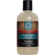 Fresh Line Promo Wood & Pepper Shower Gel 300ml & Wood & Pepper Body Water 150ml Fresh Line Promo Wood & Pepper Shower Gel 300ml & Wood & Pepper Body Water 150ml