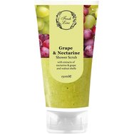 Fresh Line Promo Grape & Nectarine Shower Scrub 150ml & Fresh Bar Grape & Nectarine Body Milk Fizzy Grape Champagne 200ml Fresh Line Promo Grape & Nectarine Shower Scrub 150ml & Fresh Bar Grape & Nectarine Body Milk Fizzy Grape Champagne 200ml