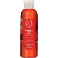 Fresh Line Promo Bar Strawberry & Milk Shower Gel Strawberry Cream Shortcake 200ml & Strawberry & Milk Body Milk Strawberry Cream Shortcake 200ml Fresh Line Promo Bar Strawberry & Milk Shower Gel Strawberry Cream Shortcake 200ml & Strawberry & Milk Body Milk Strawberry Cream Shortcake 200ml