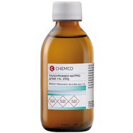 Chemco Sodium Hyaluronate Solution 1%, 250gr - Разтвор на натриев хиалуронат