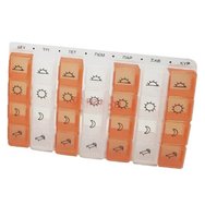 Matsuda Weekly Pill Organizer 1 бр