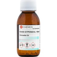 Chemco Citronella Oil 100ml - Масло от цитронела за козметична употреба Chemco Citronella Oil 100ml - Масло от цитронела за козметична употреба
