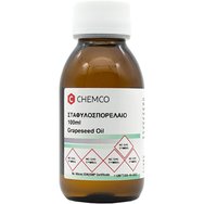 Chemco Grapeseed Oil 100ml - Масло от гроздови семки Chemco Grapeseed Oil 100ml - Масло от гроздови семки