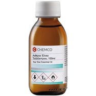 Chemco Essential Oil Tea Tree 100ml - Етерично масло от чаено дърво Chemco Essential Oil Tea Tree 100ml - Етерично масло от чаено дърво