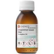 Chemco Eucalyptus Oil 100ml - Евкалиптово масло Chemco Eucalyptus Oil 100ml - Евкалиптово масло