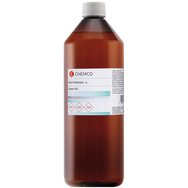 Chemco Castor Oil 1Lt - Студено пресовано рафинирано рициново масло с фармацевтична чистота Chemco Castor Oil 1Lt - Студено пресовано рафинирано рициново масло с фармацевтична чистота