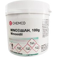 Chemco Minoxidil Фармацевтичен препарат с миноксидил за скалпа 10g Chemco Minoxidil Фармацевтичен препарат с миноксидил за скалпа 10g