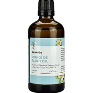 Kanavos Monoi De Tahiti Oil 100ml - Моной масло за лице, тяло и коса Kanavos Monoi De Tahiti Oil 100ml - Моной масло за лице, тяло и коса