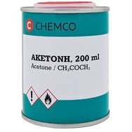 Chemco Acetone 200ml Chemco Acetone 200ml