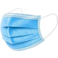 Synmask Medical 3ply Type IIR Mask 10 бр - 3-слойни хирургически защитни маски с назална лента за удобно приложение за еднократна употреба Synmask Medical 3ply Type IIR Mask 10 бр - 3-слойни хирургически защитни маски с назална лента за удобно приложение за еднократна употреба