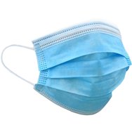 Synmask Medical 3ply Mask Type ΙΙR NR 50 бр Synmask Medical 3ply Mask Type ΙΙR NR 50 бр
