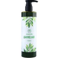 Kanavos Laurus Nobilis Oil 500ml - Лаврово масло против косопад за суха и увредена коса Kanavos Laurus Nobilis Oil 500ml - Лаврово масло против косопад за суха и увредена коса