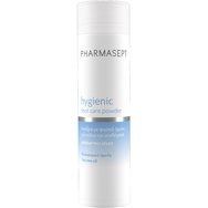 Pharmasept Hygienic Foot Care Powder 70gr - Натурална пудра с нишесте за крака и обувки, която се бори с изпотяване, неприятна миризма и гъбички Pharmasept Hygienic Foot Care Powder 70gr - Натурална пудра с нишесте за крака и обувки, която се бори с изпотяване, неприятна миризма и гъбички
