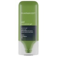 Pharmasept Aid Cryo Power Gel 100ml - Охлаждащ гел, който предлага незабавно облекчение от мускулен и ставен дискомфорт Pharmasept Aid Cryo Power Gel 100ml - Охлаждащ гел, който предлага незабавно облекчение от мускулен и ставен дискомфорт