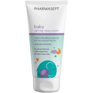 Pharmasept Baby Care Extra Calm Cream 150ml - Успокояващ крем при раздразнения, хидратира чувствителната кожа Pharmasept Baby Care Extra Calm Cream 150ml - Успокояващ крем при раздразнения, хидратира чувствителната кожа