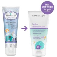 Pharmasept Baby Care Extra Calm Cream 150ml Pharmasept Baby Care Extra Calm Cream 150ml