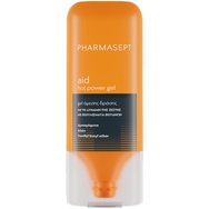 Pharmasept Aid Hot Power Gel 100ml - Гел с незабавно действие за усещане за релаксация и почивка Pharmasept Aid Hot Power Gel 100ml - Гел с незабавно действие за усещане за релаксация и почивка