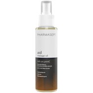 Pharmasept Aid Relief Massage Oil 100ml - Масажно масло за мускулна релаксация и успокояване Pharmasept Aid Relief Massage Oil 100ml - Масажно масло за мускулна релаксация и успокояване
