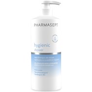 Pharmasept Hygienic Shower Душ с пяна с леко антисептично действие за тяло, лице и чувствителни зони 500ml Pharmasept Hygienic Shower Душ с пяна с леко антисептично действие за тяло, лице и чувствителни зони 500ml