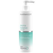 Pharmasept Derma Balance Intim Gel 250ml - Нежен почистващ гел с пребиотици за хигиена на чувствителната зона. Pharmasept Derma Balance Intim Gel 250ml - Нежен почистващ гел с пребиотици за хигиена на чувствителната зона.