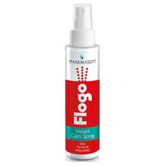 Pharmasept Flogo Instant Calm Spray 100ml - Спрей за лице и тяло за освобождаване от раздразнения, зачервяване, сърбеж и повърхностни изгаряния Pharmasept Flogo Instant Calm Spray 100ml - Спрей за лице и тяло за освобождаване от раздразнения, зачервяване, сърбеж и повърхностни изгаряния
