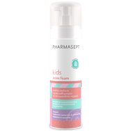 Pharmasept Kids Intim Foam 200ml - Нежна бебешка пяна за почистване на чувствителната зона през детството и юношеството Pharmasept Kids Intim Foam 200ml - Нежна бебешка пяна за почистване на чувствителната зона през детството и юношеството