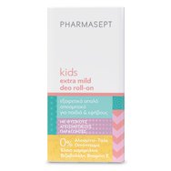 Pharmasept Πακέτο Προσφοράς Kids Extra Mild Deo Roll on 2x50ml