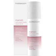 Pharmasept Mama's Anti-Stretch Marks Cream to Oil 150ml - Крем за предотвратяване и лечение на стрии по време и след бременност Pharmasept Mama's Anti-Stretch Marks Cream to Oil 150ml - Крем за предотвратяване и лечение на стрии по време и след бременност