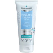 Pharmasept PROMO PACK Hygienic Cleansing Scrub for Face & Body 200ml & Hand Care Intensive Cream 75ml & Shower 250ml