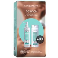 Pharmasept PROMO PACK Balance Body Cream 250ml & Подарък Shower Gel 250ml