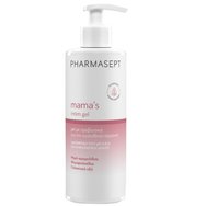 Pharmasept Mama's Intim Gel 250ml - Нежен, хидратиращ почистващ продукт за чувствителна зона по време на бременност и след това Pharmasept Mama's Intim Gel 250ml - Нежен, хидратиращ почистващ продукт за чувствителна зона по време на бременност и след това