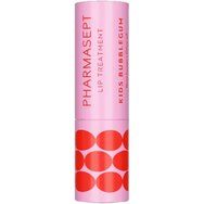 Pharmasept Treatment Kids Lip Balm Детски хидратиращ балсам за устни с аромат на дъвка & богата формула за интензивно възстановяване 4.8g - Bubblegum Pharmasept Treatment Kids Lip Balm Детски хидратиращ балсам за устни с аромат на дъвка & богата формула за интензивно възстановяване 4.8g - Bubblegum