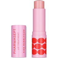 Pharmasept Treatment Kids Lip Balm Детски хидратиращ балсам за устни с аромат на дъвка & богата формула за интензивно възстановяване 4.8g - Bubblegum