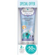 Pharmasept Promo Baby Care Extra Calm Cream 300ml (2x150ml)