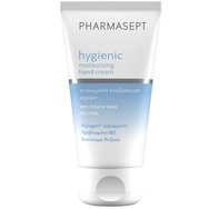 Pharmasept Hygienic Moisturizing Hand Cream 75ml - Немазен хидратиращ крем за ръце с фина течна текстура, за уникална мекота и бързо усвояване Pharmasept Hygienic Moisturizing Hand Cream 75ml - Немазен хидратиращ крем за ръце с фина течна текстура, за уникална мекота и бързо усвояване