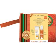 Pharmasept Promo Heliodor Face Sun Cream Spf50, 50ml & Brozning Dry Oil 100ml & торбичка 1 брПодарък - Слънцезащитен крем за лице с висока защита и сухо масло за приготвяне и поддържане на естествен тен Pharmasept Promo Heliodor Face Sun Cream Spf50, 50ml & Brozning Dry Oil 100ml & торбичка 1 брПодарък - Слънцезащитен крем за лице с висока защита и сухо масло за приготвяне и поддържане на естествен тен
