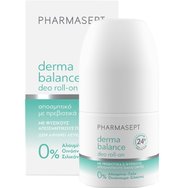 Pharmasept Promo Derma Balance Cleansing Gel 500ml & Deo Roll-On 50ml
