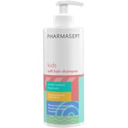 Pharmasept Promo Kids Soft Hair Shampoo 400ml & Hair Styling Gel 100ml Pharmasept Promo Kids Soft Hair Shampoo 400ml & Hair Styling Gel 100ml