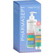 Pharmasept Promo Kids Soft Hair Shampoo 400ml & Hair Styling Gel 100ml