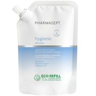 Pharmasept Hygienic Shower Gel - 900ml Refill - Резервен душ гел за ежедневна употреба за интензивна хидратация Pharmasept Hygienic Shower Gel - 900ml Refill - Резервен душ гел за ежедневна употреба за интензивна хидратация