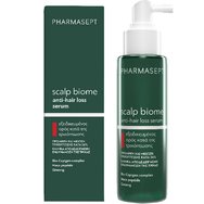 Pharmasept Promo Scalp Biome Anti-Hair Loss Shampoo 400ml & Serum 100ml Pharmasept Promo Scalp Biome Anti-Hair Loss Shampoo 400ml & Serum 100ml