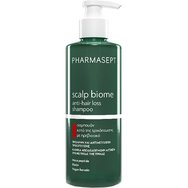 Pharmasept Promo Scalp Biome Anti-Hair Loss Shampoo 400ml & Serum 100ml Pharmasept Promo Scalp Biome Anti-Hair Loss Shampoo 400ml & Serum 100ml