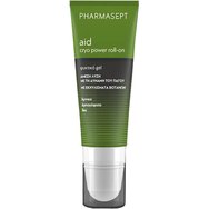 Pharmasept Aid Cryo Power Roll-On Gel Охлаждащ гел с билкови екстракти за незабавно успокояване 100ml Pharmasept Aid Cryo Power Roll-On Gel Охлаждащ гел с билкови екстракти за незабавно успокояване 100ml