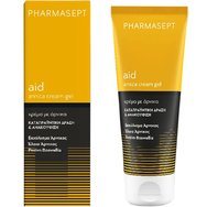 Pharmasept Aid Arnica Cream Gel Крем гел с екстракт & масло от арника с успокояващо действие & облекчение 75ml Pharmasept Aid Arnica Cream Gel Крем гел с екстракт & масло от арника с успокояващо действие & облекчение 75ml