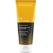 Pharmasept Aid Arnica Cream Gel Крем гел с екстракт & масло от арника с успокояващо действие & облекчение 75ml
