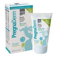 Intermed PregnaDerm Breast Firming Cream 150ml - Крем за ефективно стягане, тонизиране & Отслабване на гърдата по време на бременност & След раждането Intermed PregnaDerm Breast Firming Cream 150ml - Крем за ефективно стягане, тонизиране & Отслабване на гърдата по време на бременност & След раждането