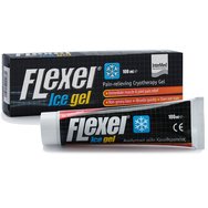 Intermed Flexel Ice Gel - Криотерапевтичен аналгетичен гел за бързо облекчаване на мускулни и ставни болки 100мл Intermed Flexel Ice Gel - Криотерапевтичен аналгетичен гел за бързо облекчаване на мускулни и ставни болки 100мл