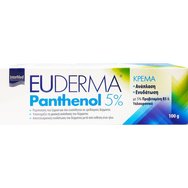 Intermed Euderma Panthenol 5% - Хидратиращ крем за регенерация 100гр Intermed Euderma Panthenol 5% - Хидратиращ крем за регенерация 100гр