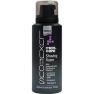 Luxurious Men’s Care Shaving Foam 100ml - Богата пяна за нежно бръснене без раздразнения Luxurious Men’s Care Shaving Foam 100ml - Богата пяна за нежно бръснене без раздразнения