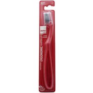 Intermed Professional Ergonomic Toothbrush Soft 1 брой - Червен